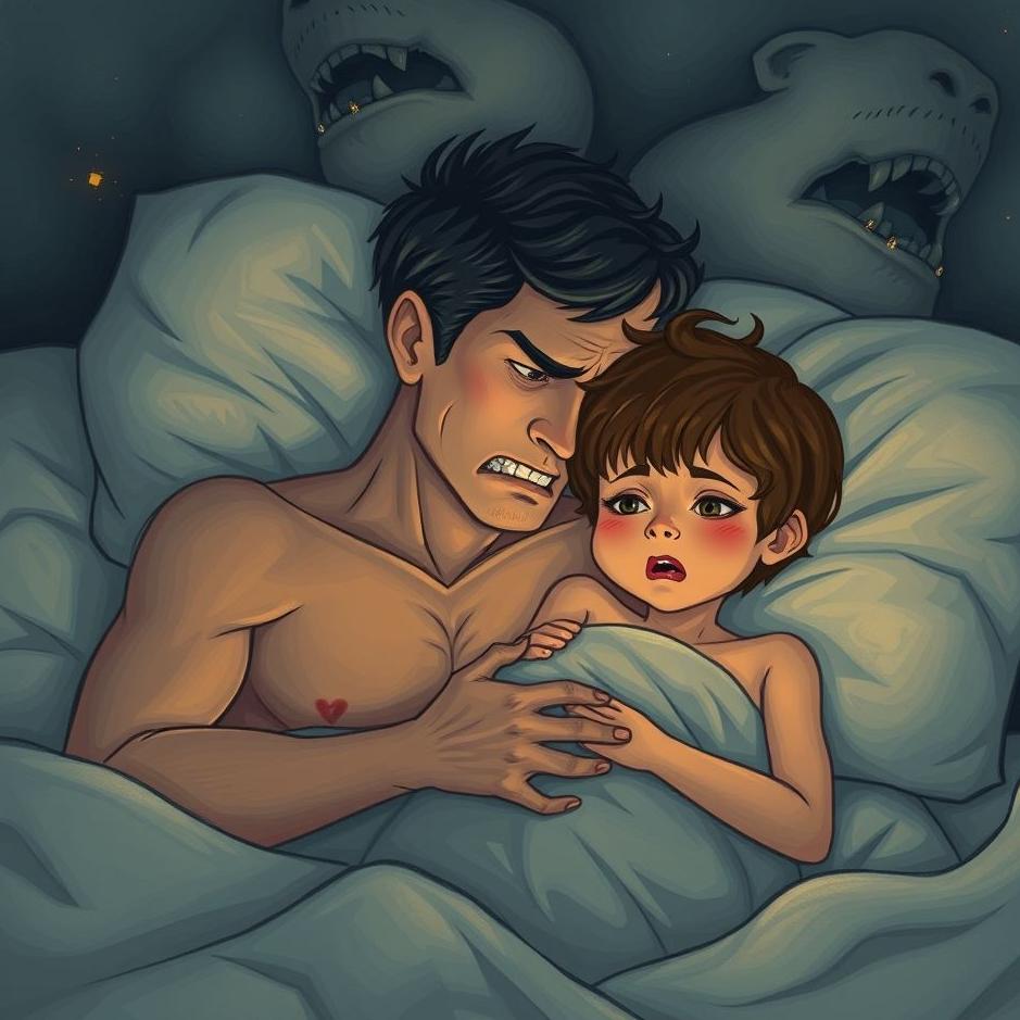 Dream : Your loved one angry with you in a dream