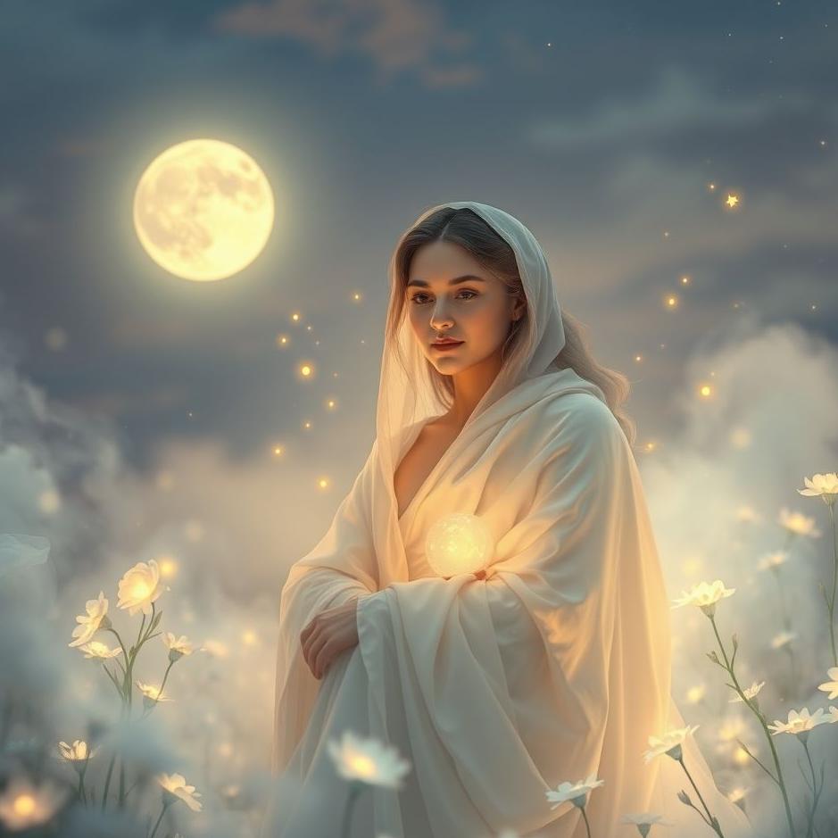 Dream : Your loved one as a guest in a dream