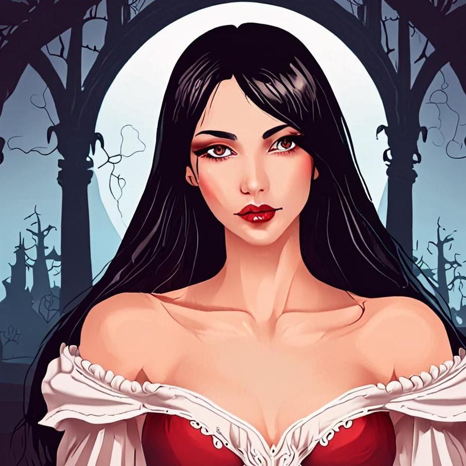 Dream : Your loved one as a vampire in your dream