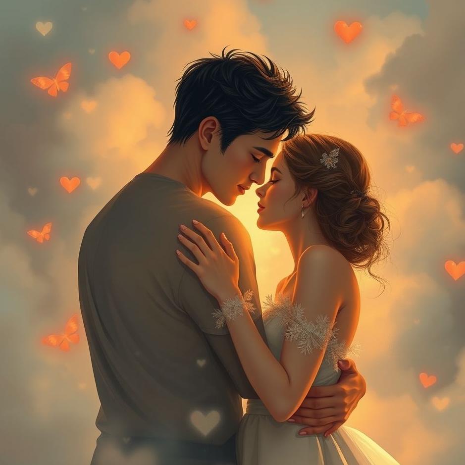 Dream : Your loved one as your lover in a dream