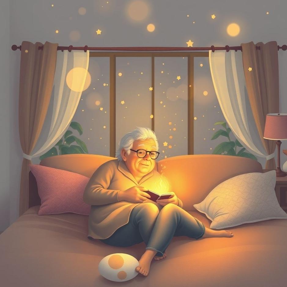 Dream : Your loved one at home in a dream