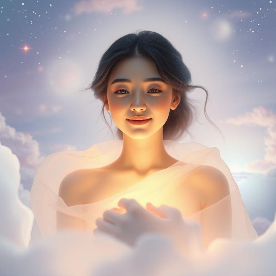 Dream : Your loved one beautiful in a dream