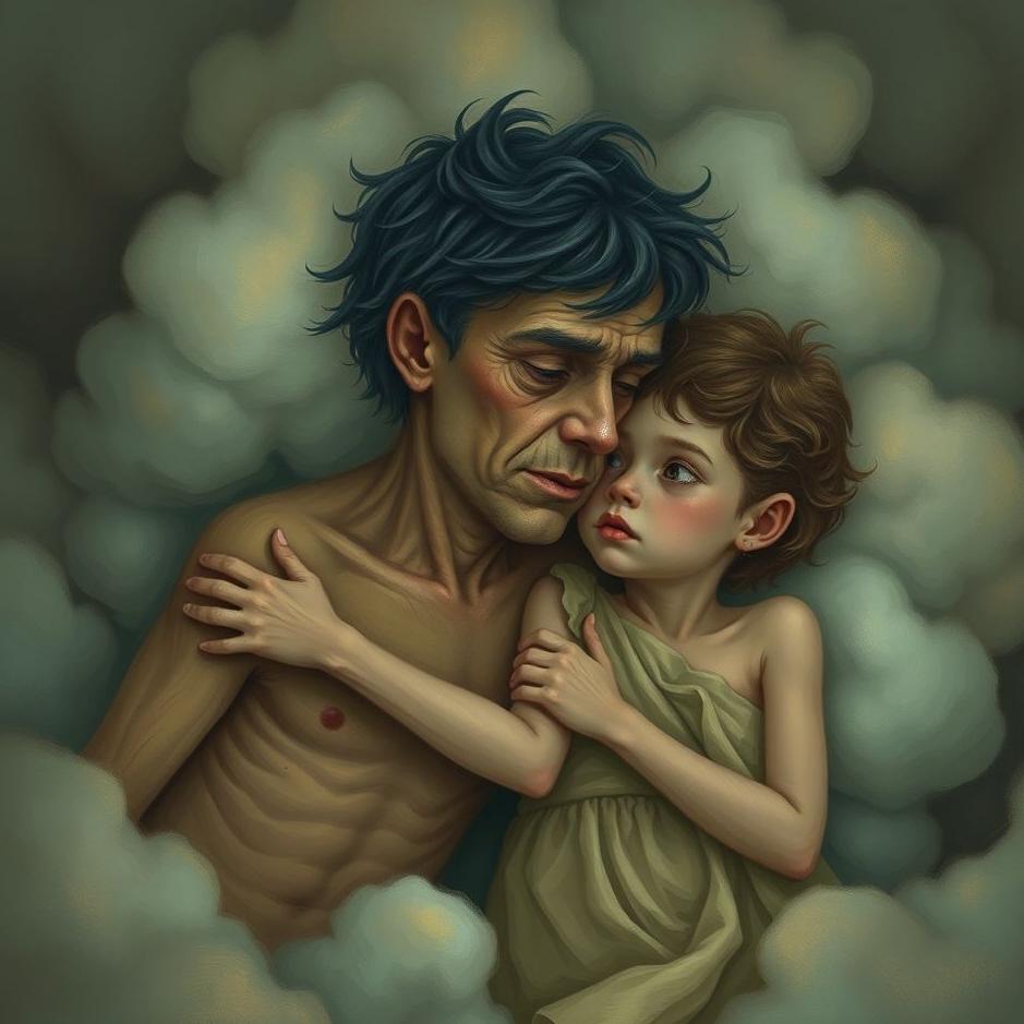 Dream Dictionary : Your loved one become ugly in your dream