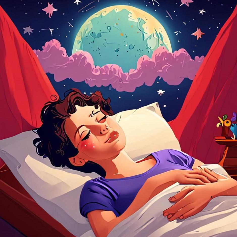 Dream : Your loved one behaving well in a dream