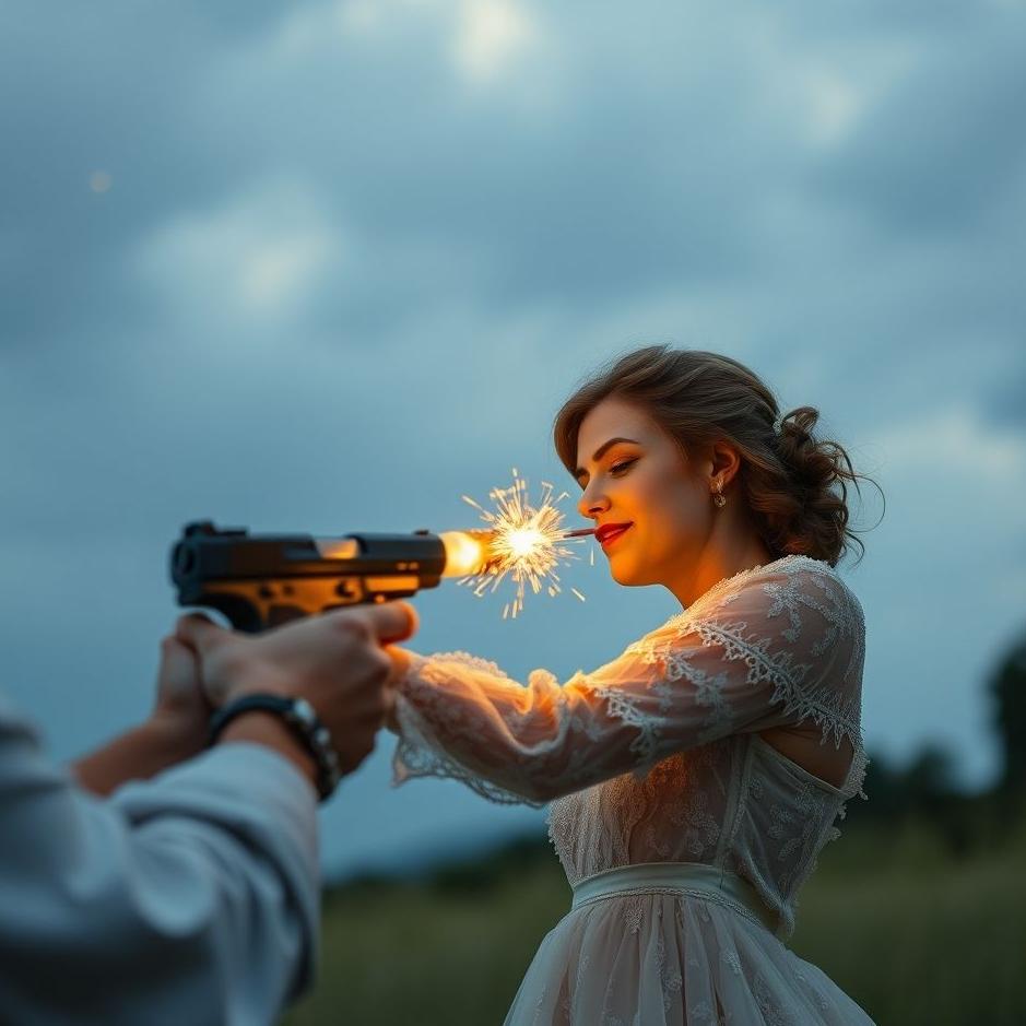 Dream : Your loved one being shot in your dream