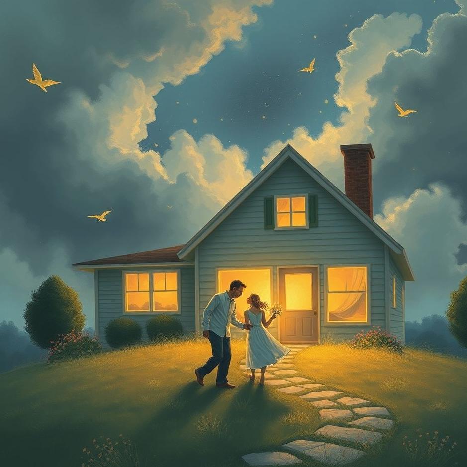 Dream : Your loved one coming home in a dream