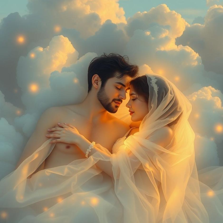 Dream : Your loved one covered in a dream