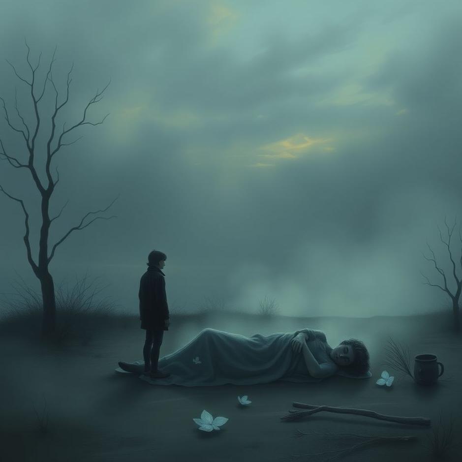 Dream : Your loved one dead in your dream