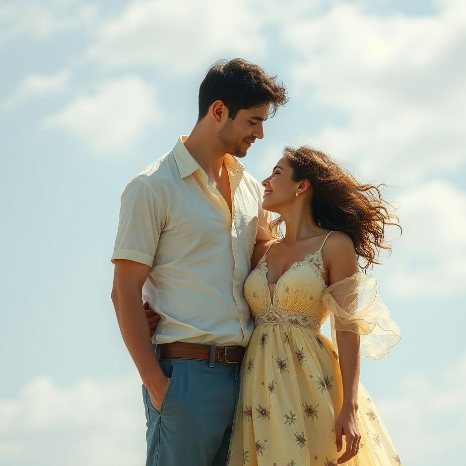 Dream : Your loved one dressed openly in a dream