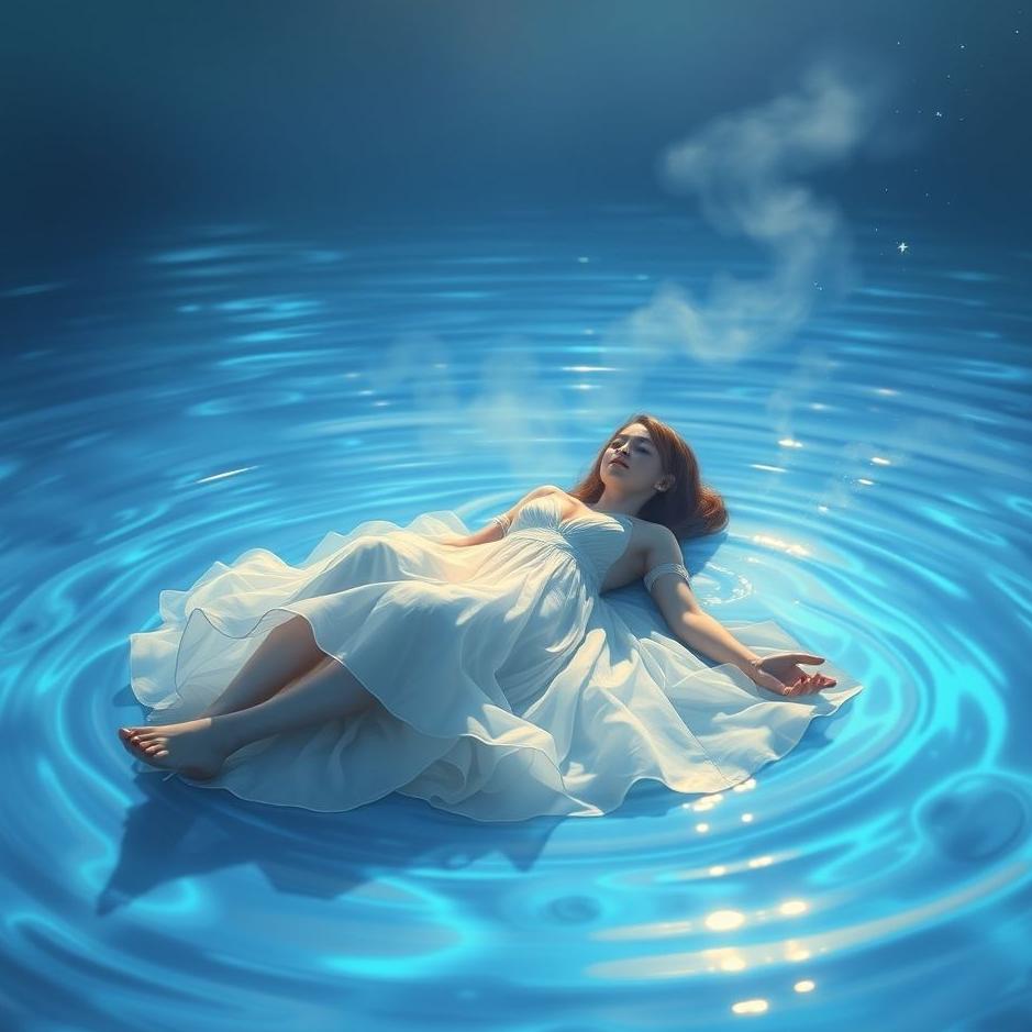 Dream : Your loved one drowning in a dream