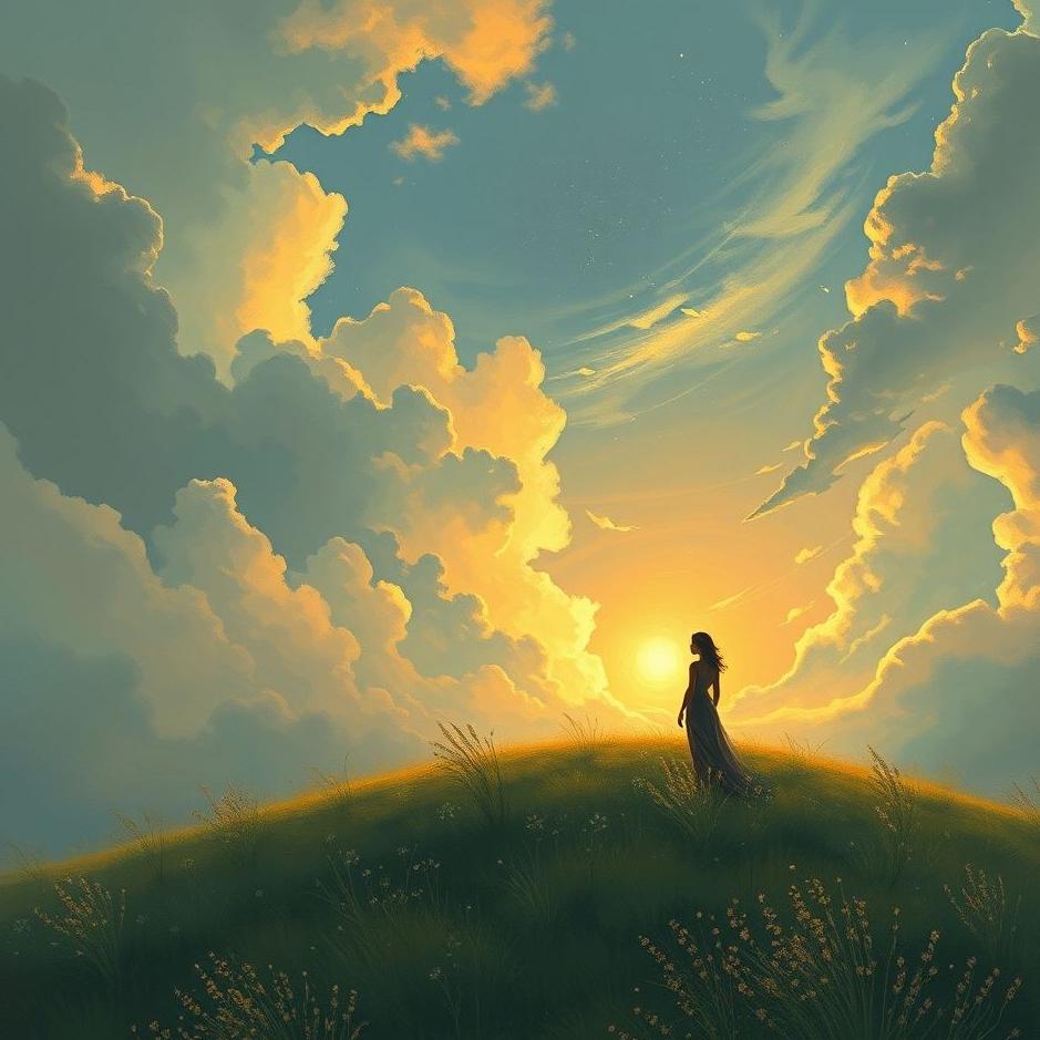 Dream : Your loved one far away in a dream