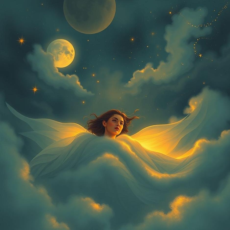 Dream : Your loved one getting away from you in a dream