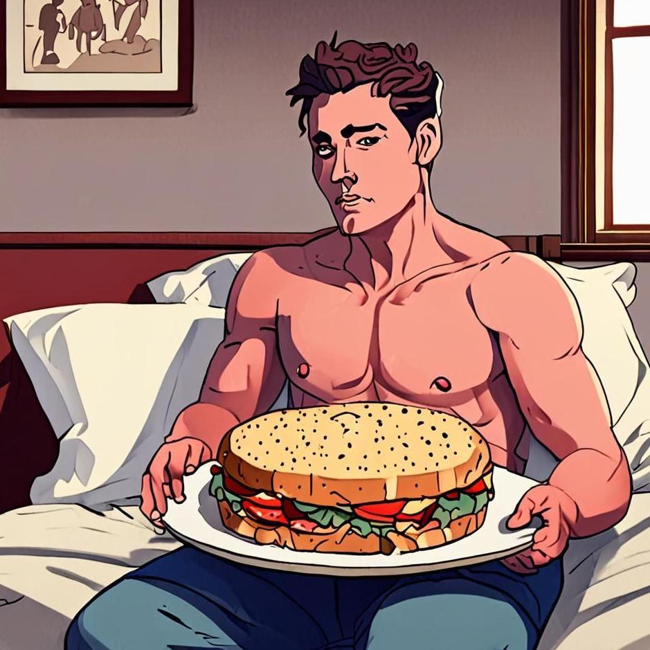 Dream : Your loved one getting fat in your dream