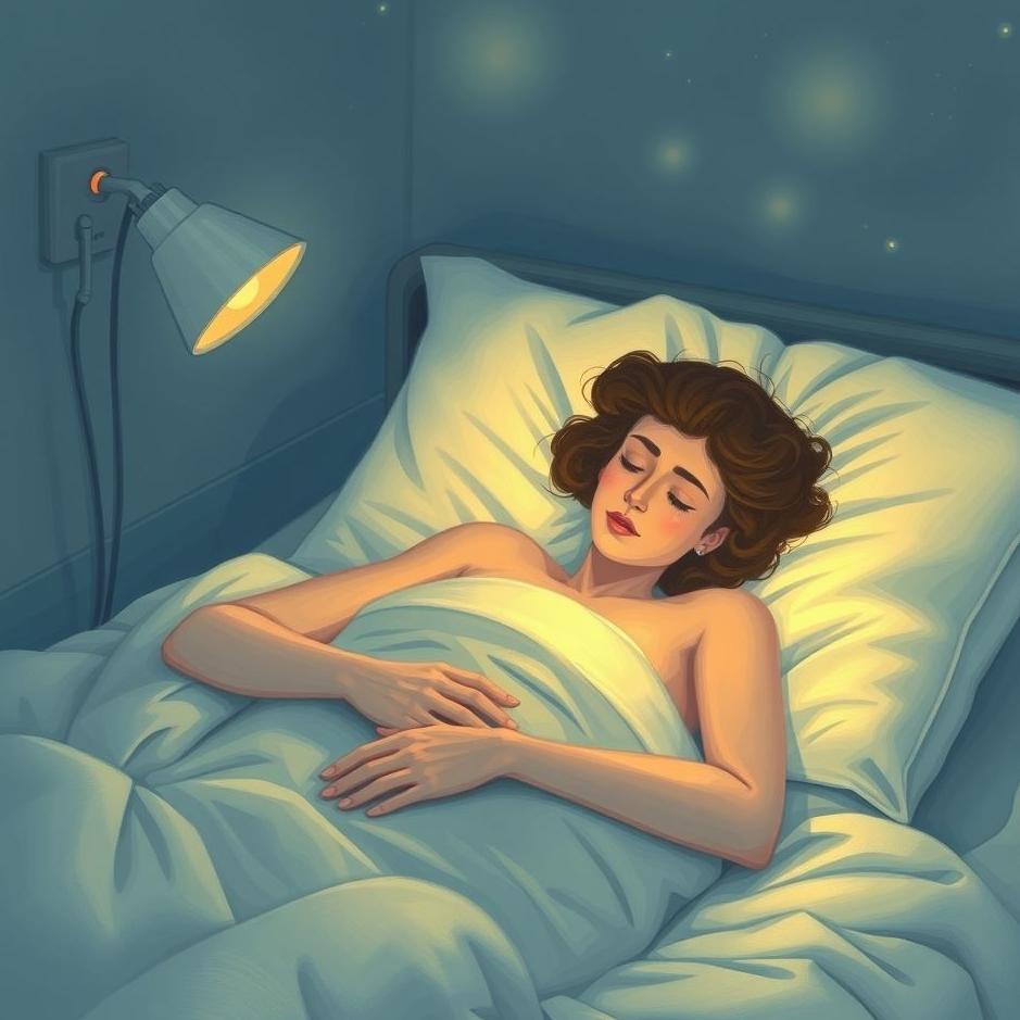 Dream : Your loved one getting sick in a dream