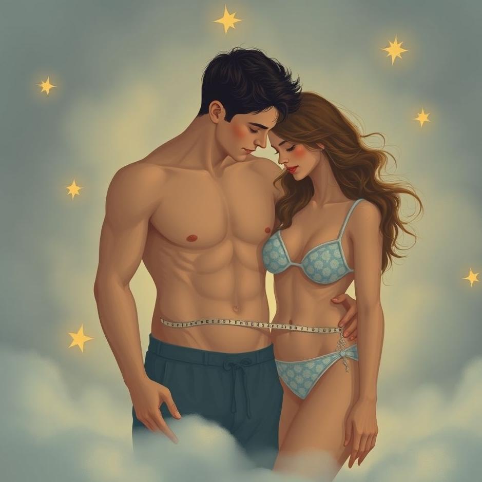 Dream : Your loved one getting thinner in a dream