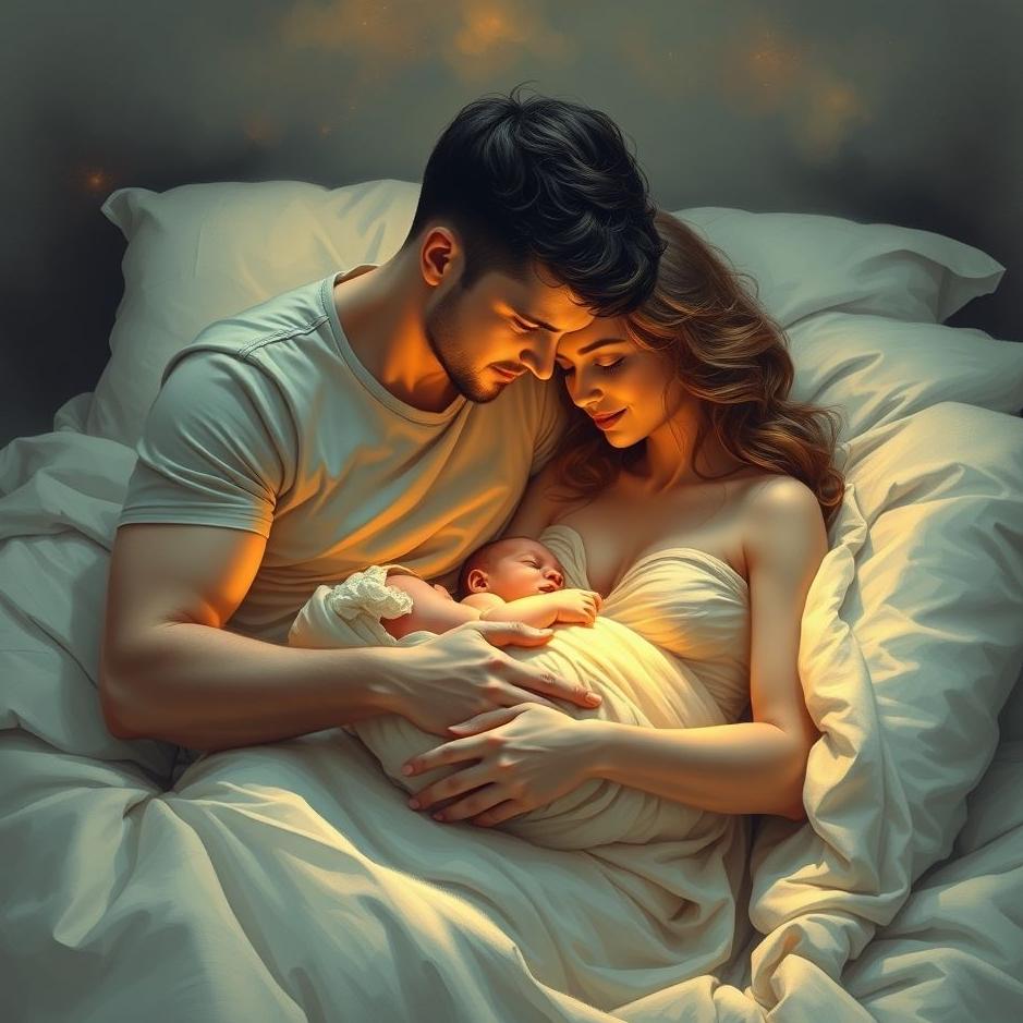 Dream : Your loved one giving birth in a dream