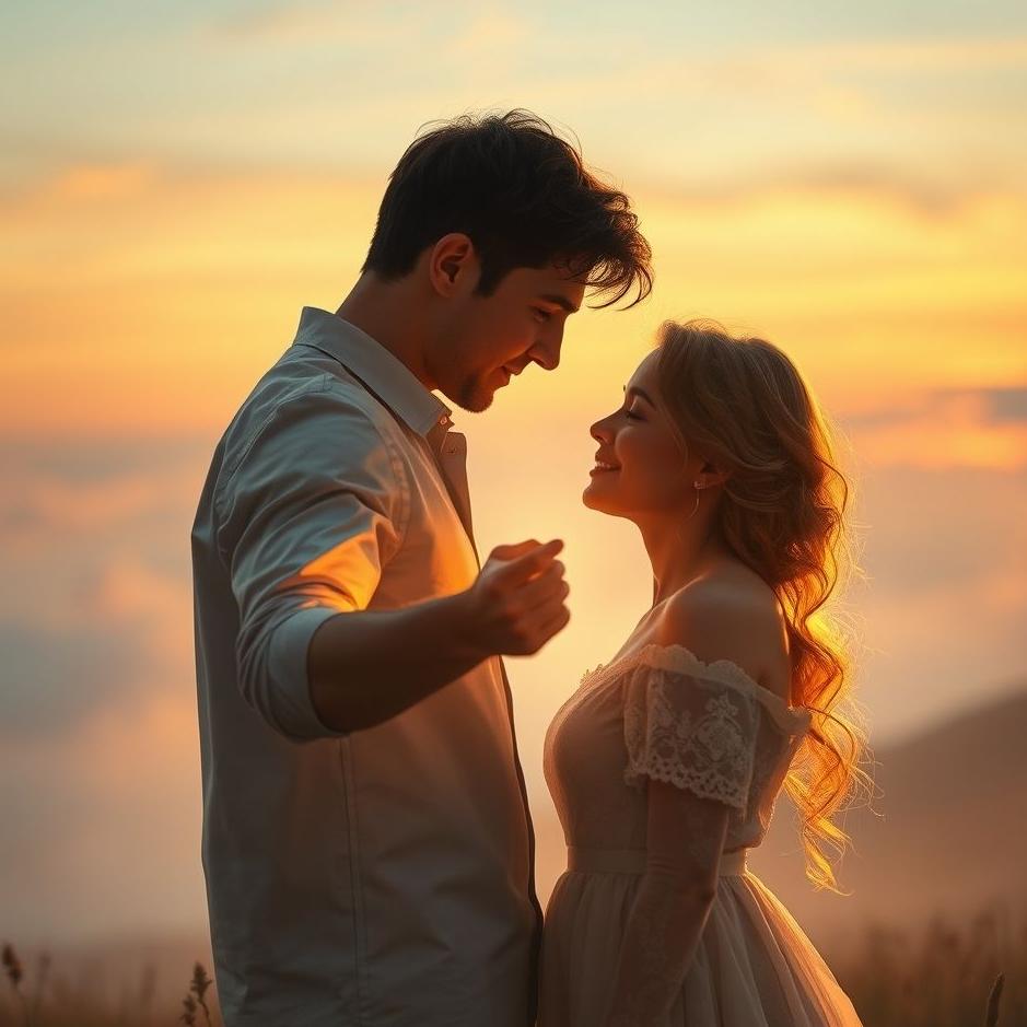 Dream : Your loved one giving you a chance in your dream