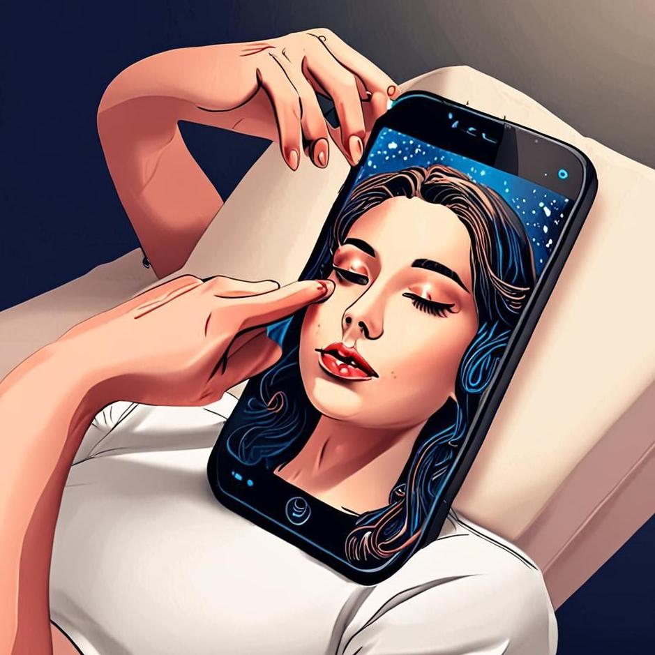 Dream : Your loved one giving you a phone in your dream