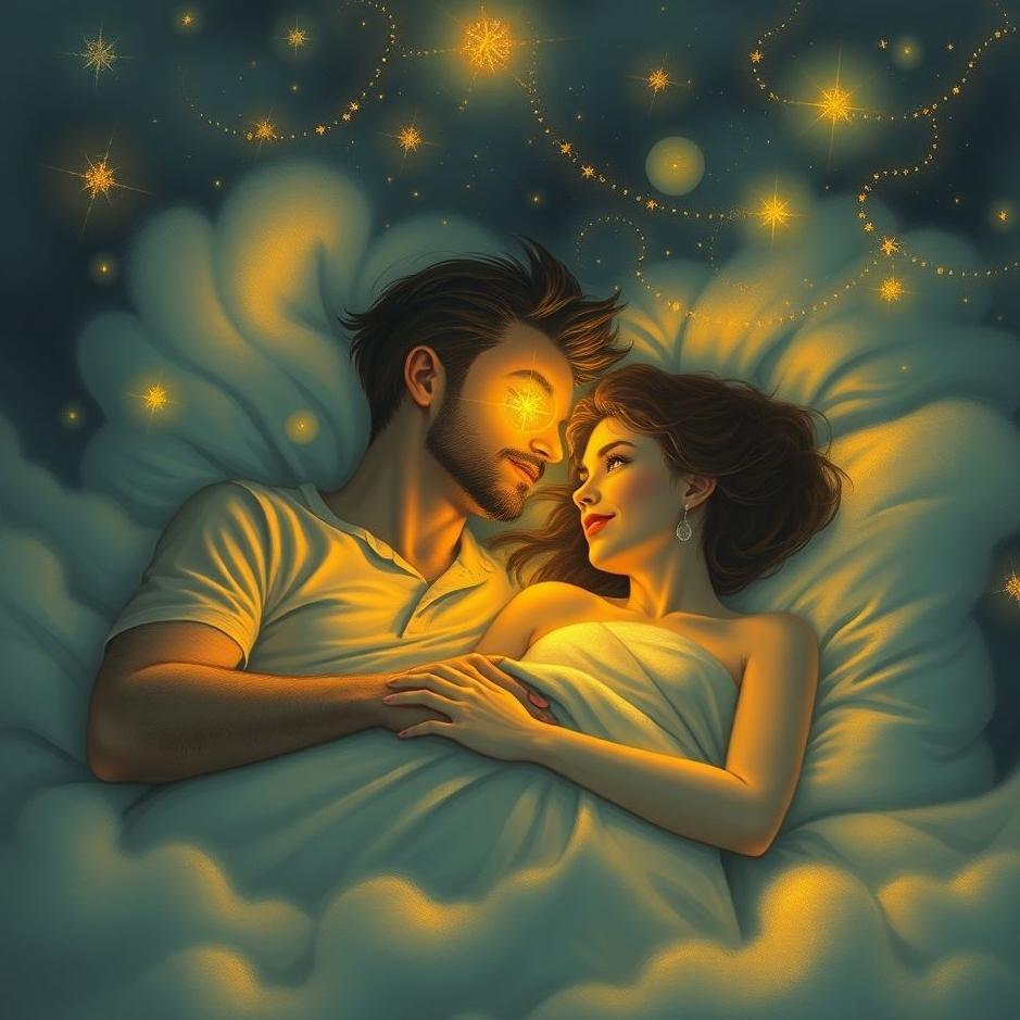 Dream : Your loved one go blind in your dream