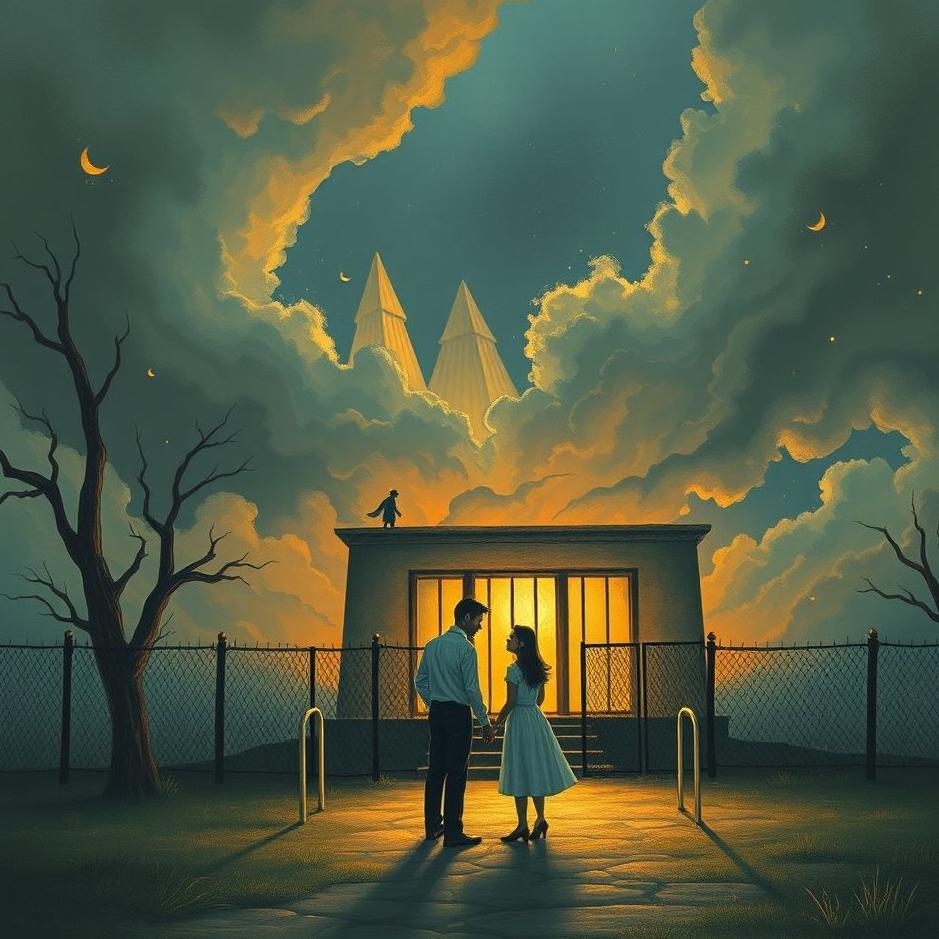 Dream : Your loved one go to prison in a dream