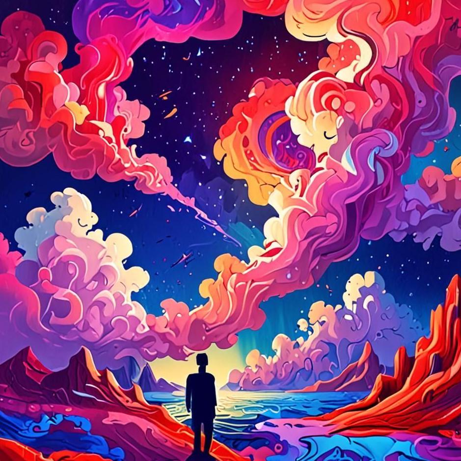 Dream : Your loved one going crazy in a dream