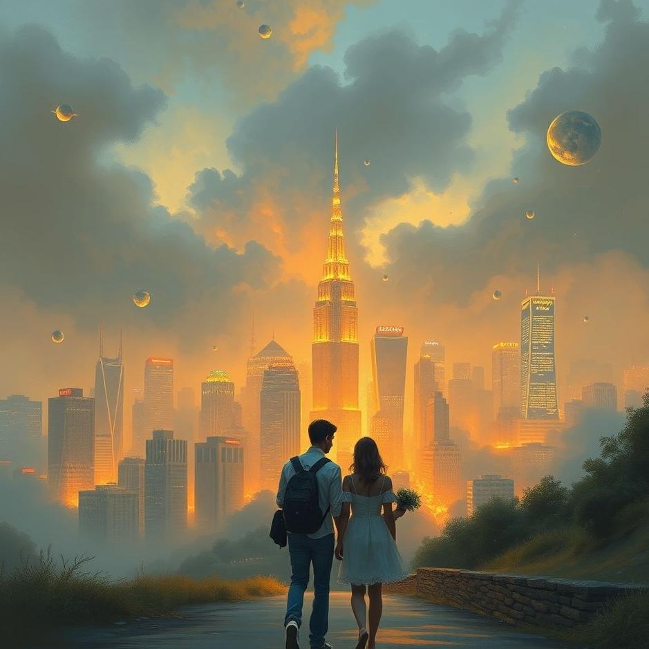 Dream : Your loved one going to another city in a dream