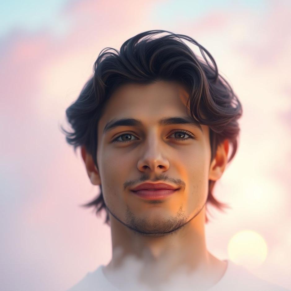 Dream : Your loved one handsome in a dream