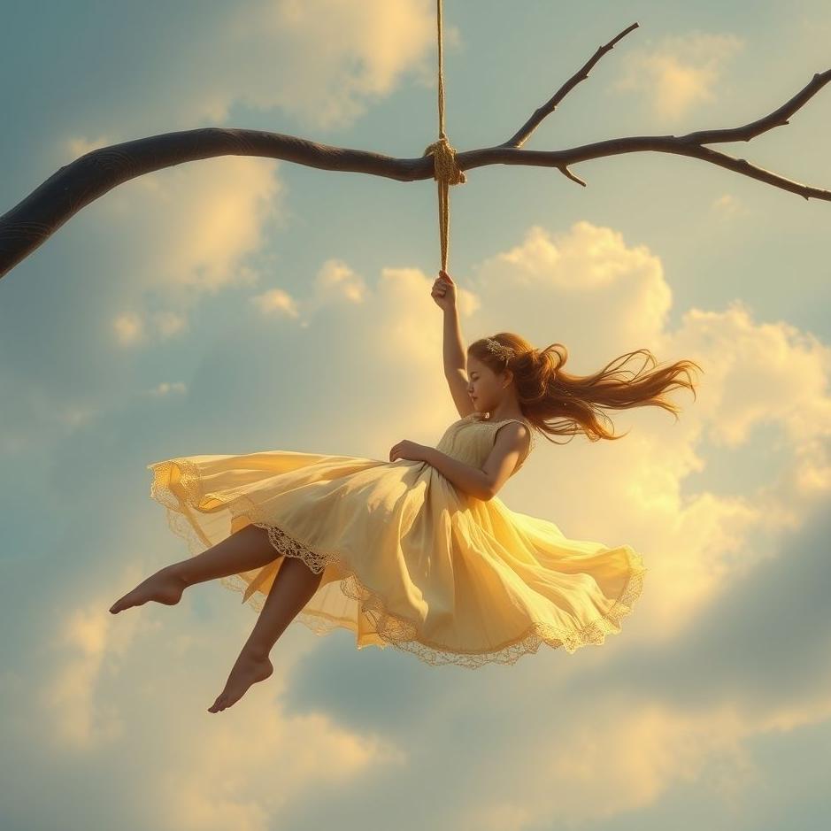 Dream : Your loved one hanging in a dream