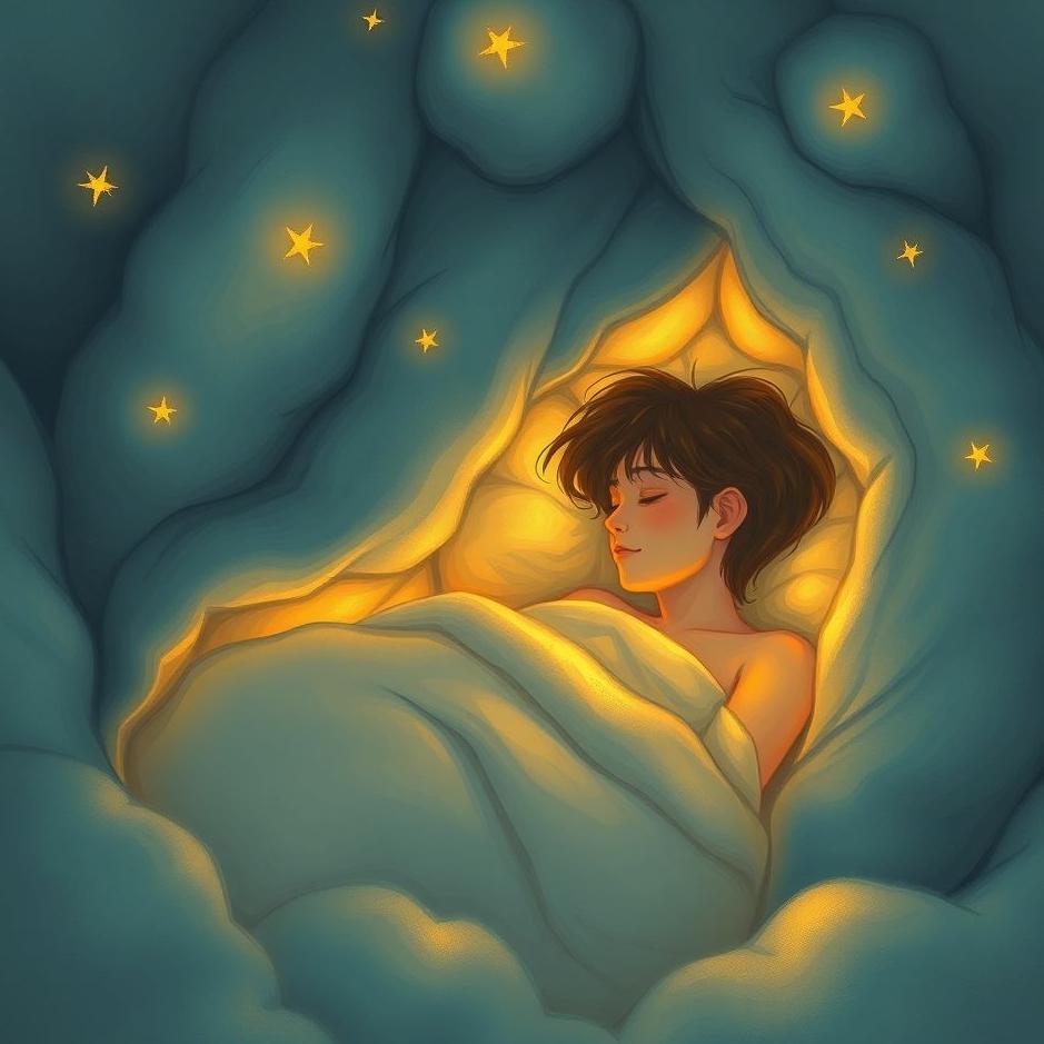 Dream : Your loved one hiding in a dream