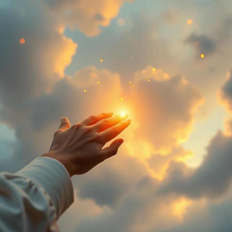 Dream : Your loved one holding your hand in a dream