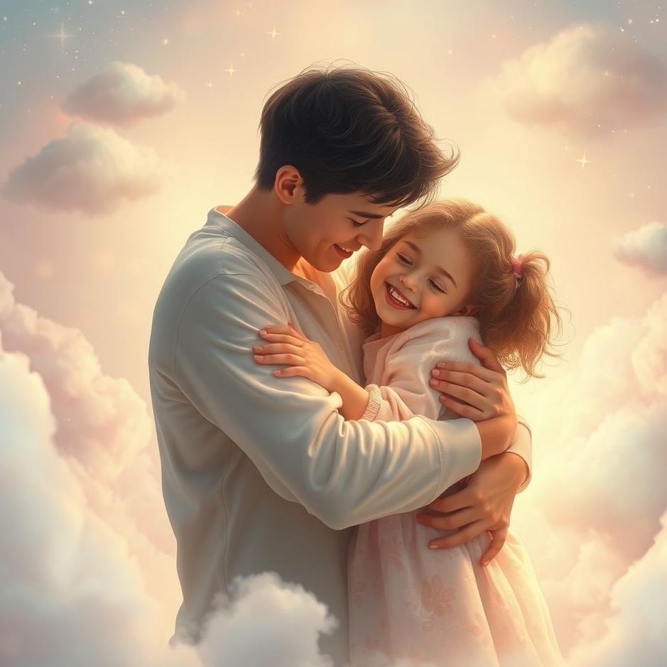 Dream : Your loved one hugging another girl in your dream