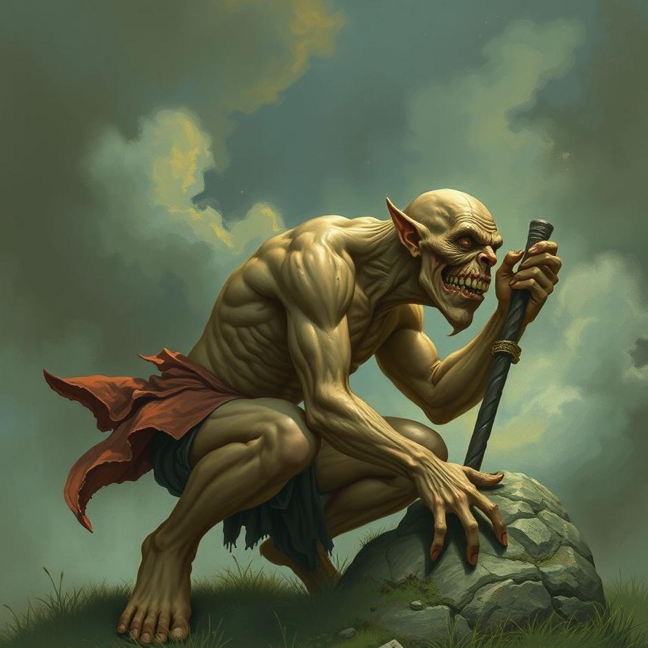 Dream : Your loved one hunchback in your dream