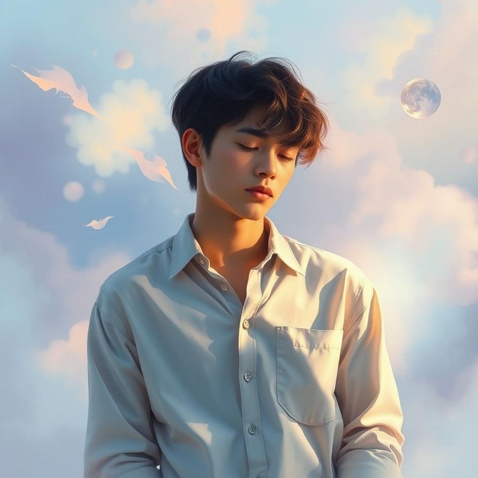 Dream : Your loved one in a shirt in a dream