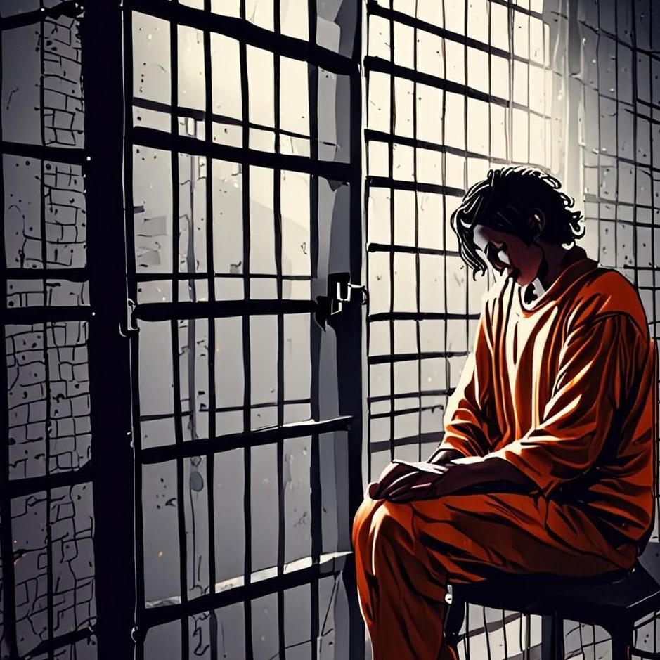 Dream : Your loved one in prison in your dream