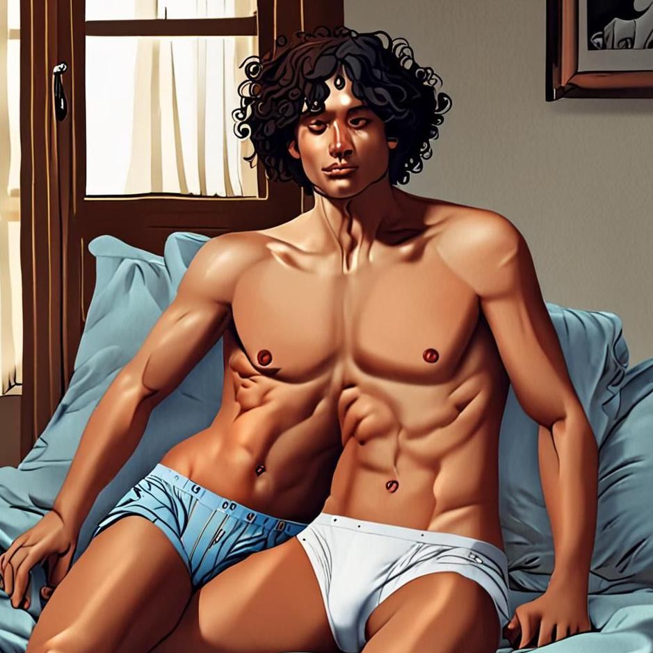 Dream : Your loved one in underwear in a dream