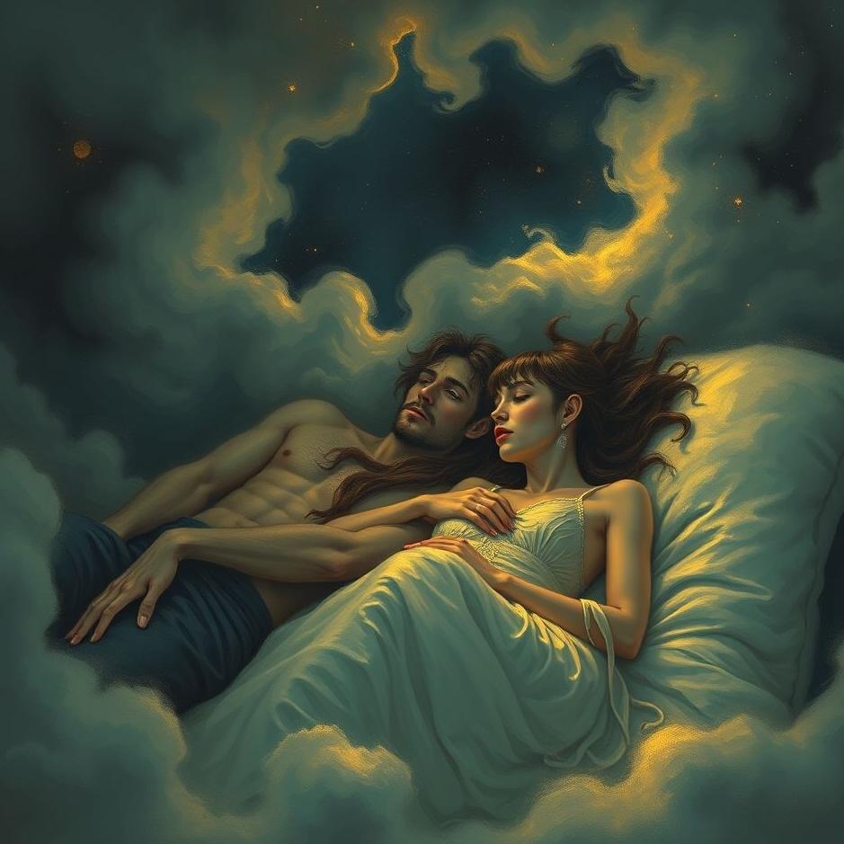 Dream : Your loved one kill you in a dream