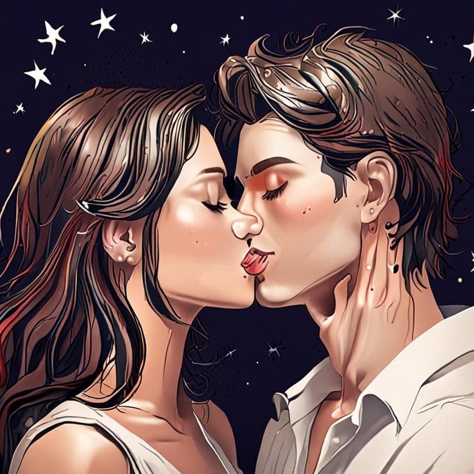 Dream : Your loved one kissing you on the head in your dream