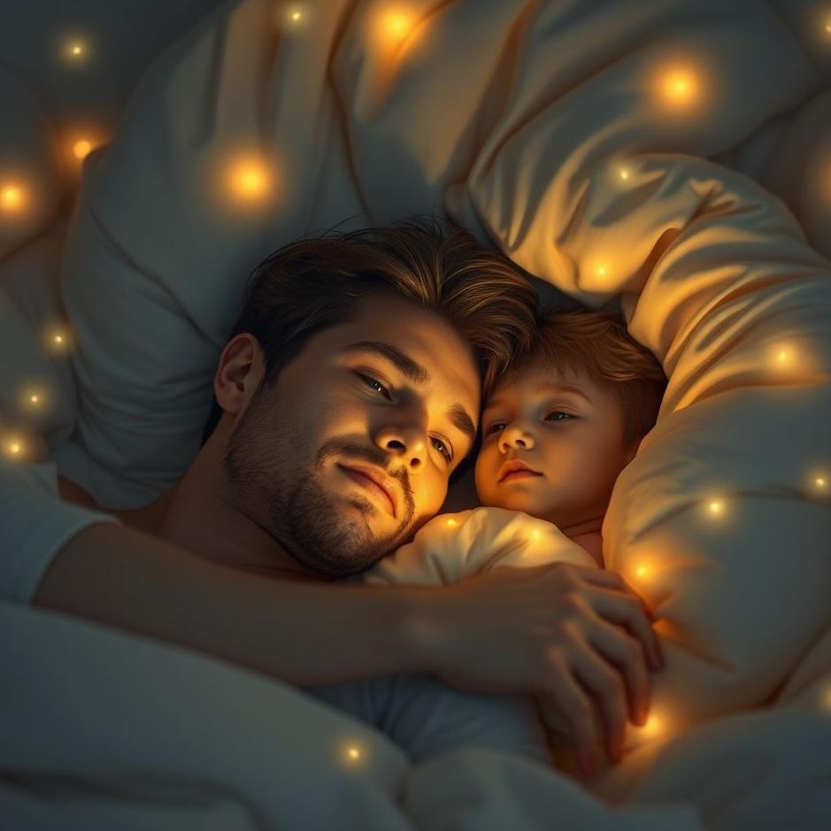 Dream : Your loved one looking carefully in your dream