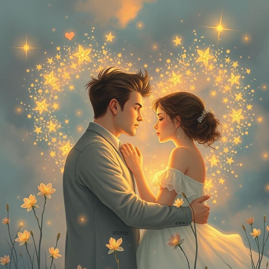 Dream : Your loved one love you in a dream