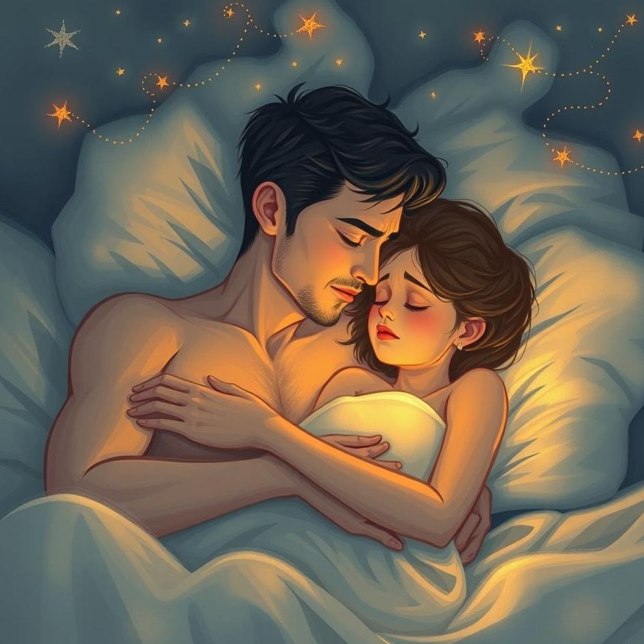 Dream : Your loved one make you cry in your dream