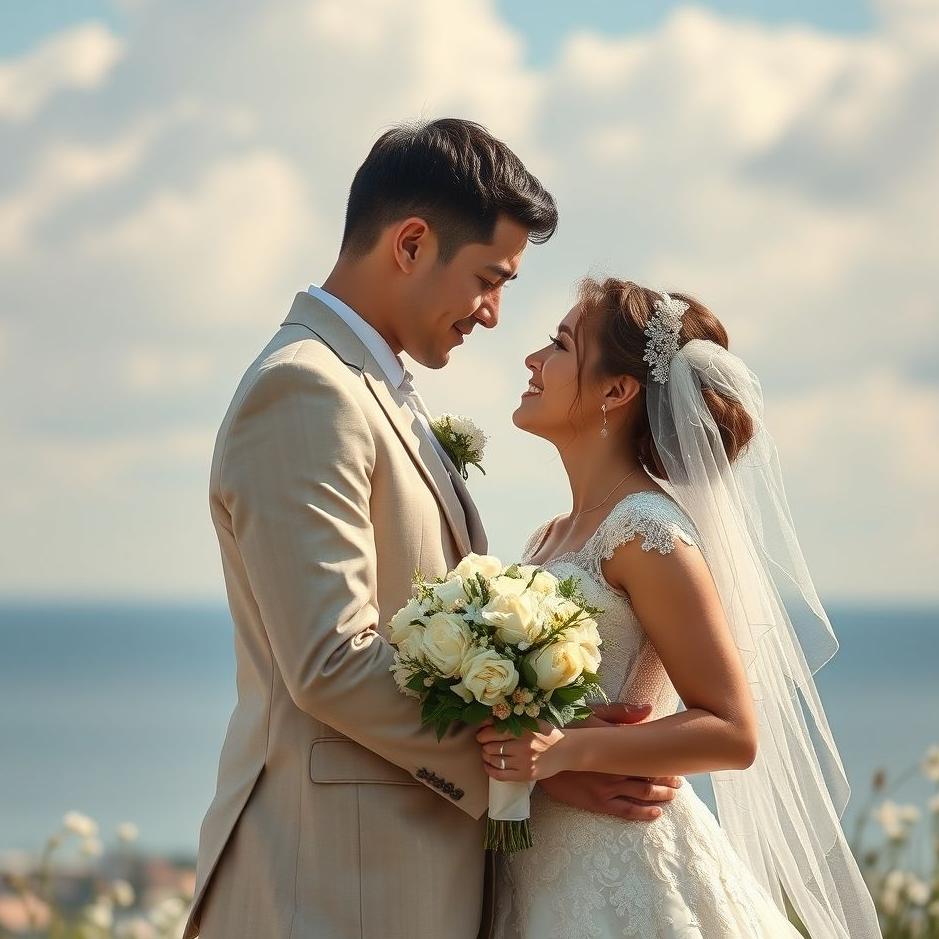 Dream : Your loved one married in a dream