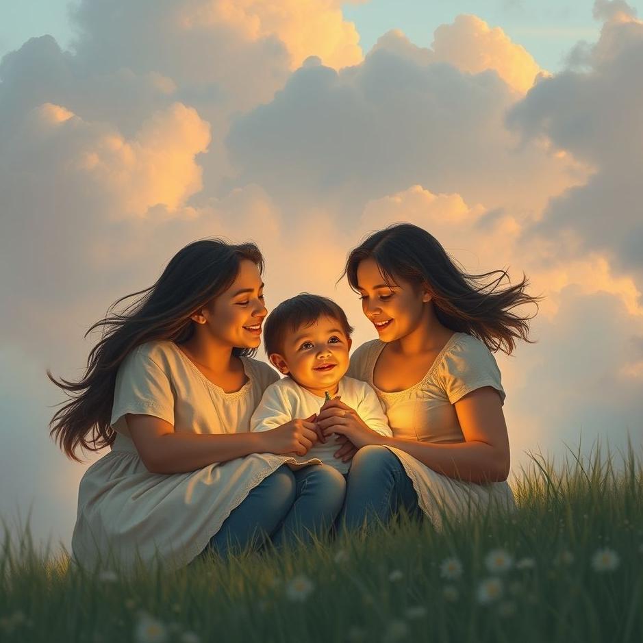 Dream : Your loved one meet my family in your dream