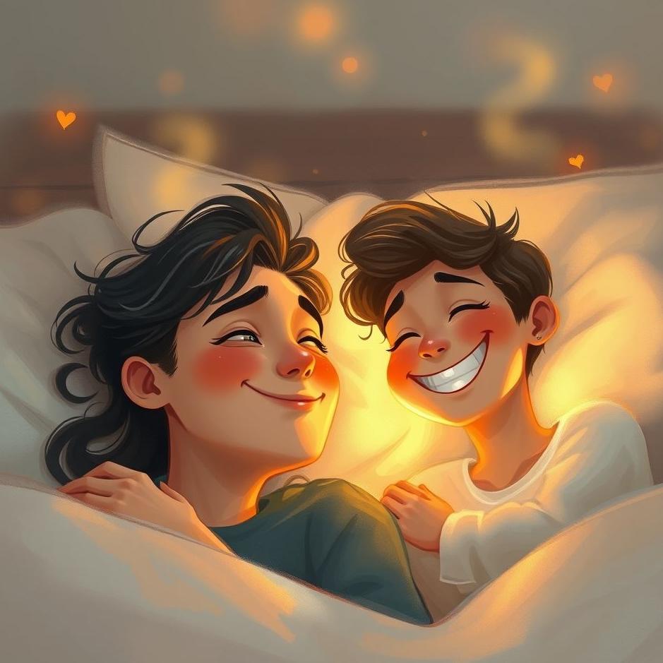 Dream : Your loved one mocking you in a dream