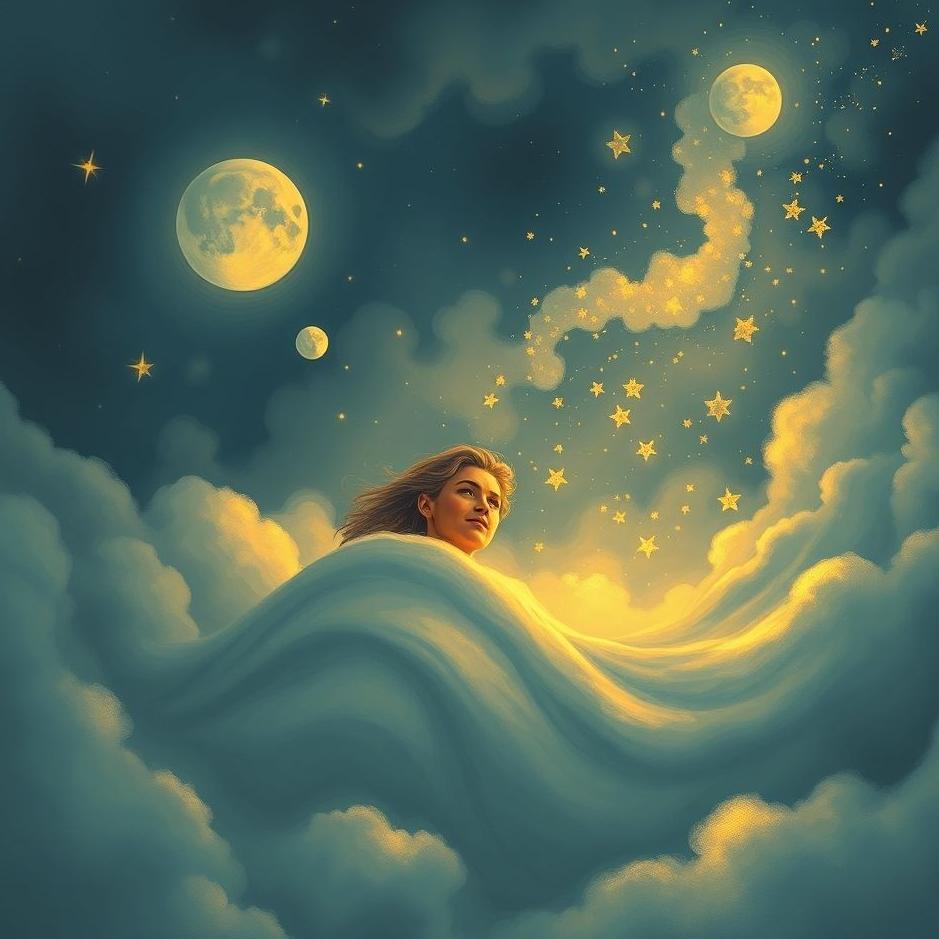 Dream : Your loved one moving away from you in a dream