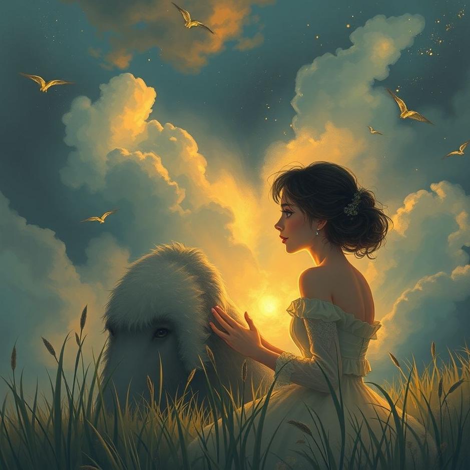 Dream : Your loved one not seeing you in a dream