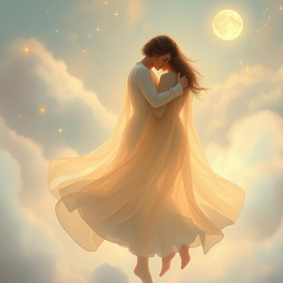 Dream : Your loved one on top of each other in a dream