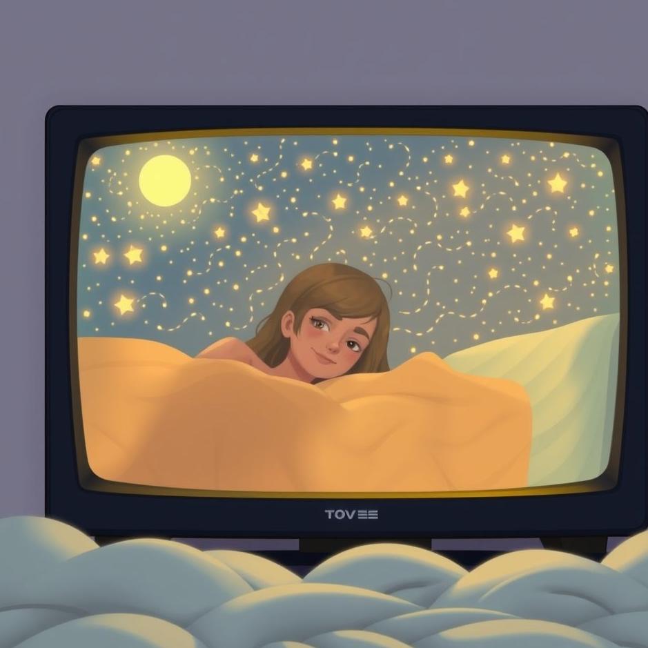 Dream : Your loved one on TV in a dream