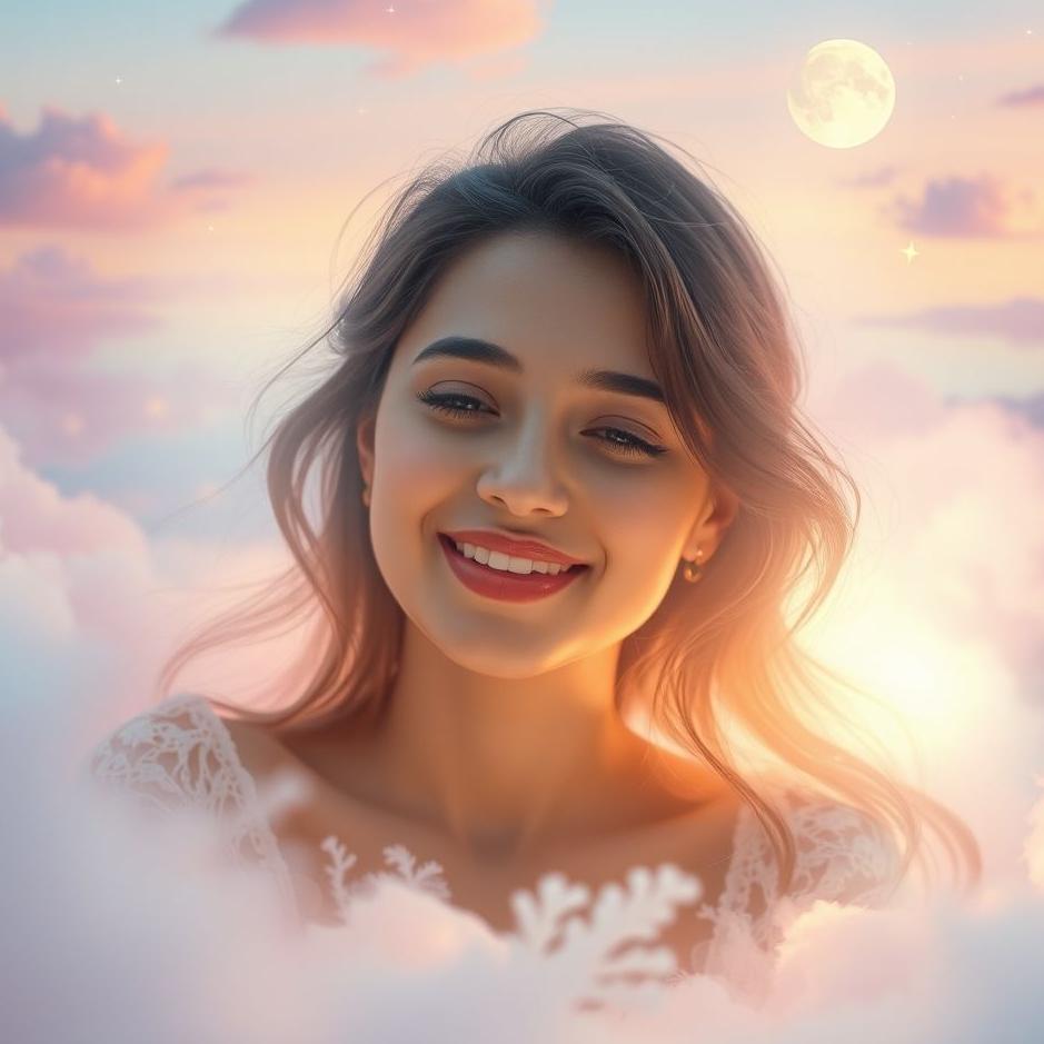 Dream : Your loved one playing in a dream