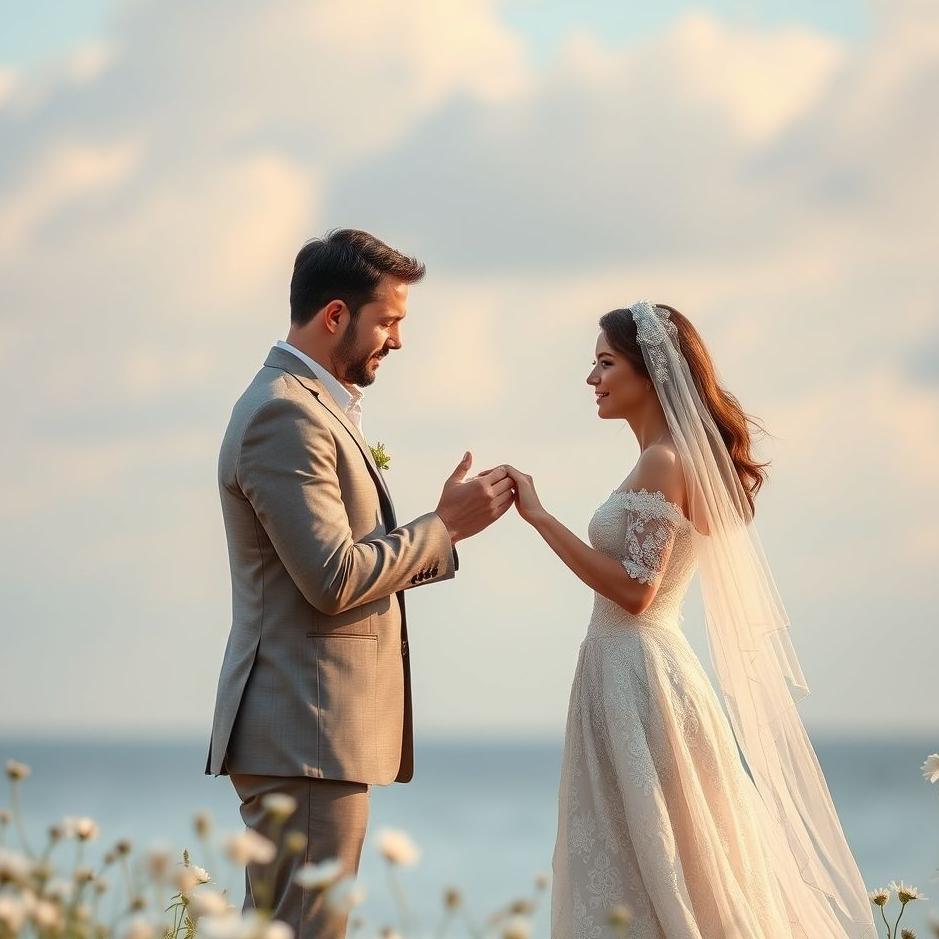 Dream : Your loved one propose marriage in a dream