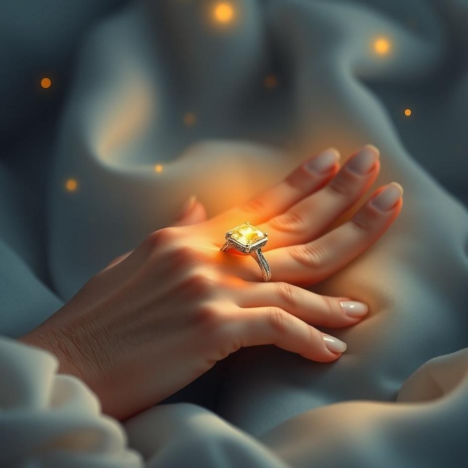 Dream : Your loved one put a ring on you in a dream